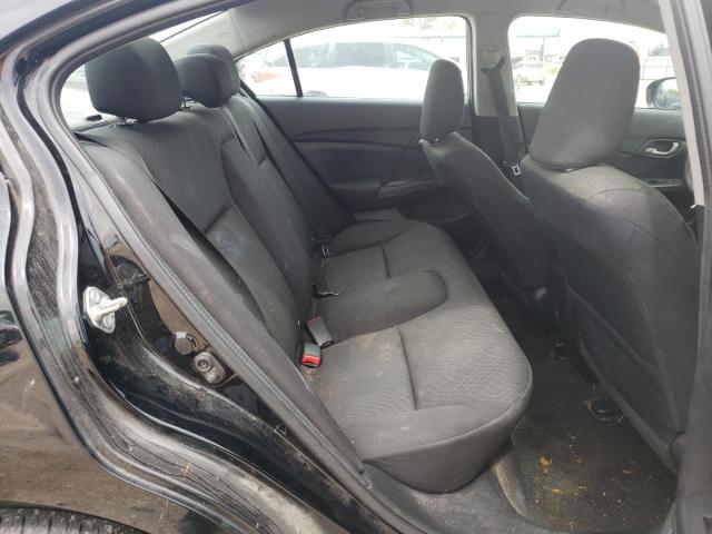 Photo 6 from auction – 2015 HONDA CIVIC SE with VIN 19XFB2F79FE048035