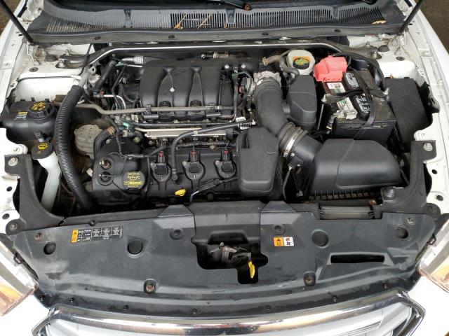 Photo 7 from auction – 2013 FORD TAURUS SEL with VIN 1FAHP2E84DG105619