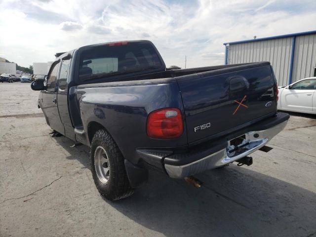 Photo 3 from auction – 2003 FORD F150 with VIN 1FTRX07W83KC49801