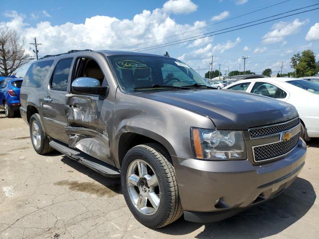 CHEVROLET SUBURBAN K 2011 with VIN 1GNSKKE33BR366994 - Photo from auction
