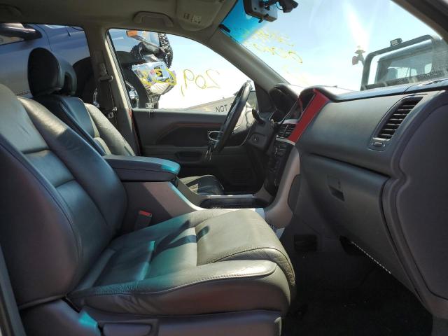Photo 5 from auction – 2008 HONDA PILOT EXL with VIN 5FNYF18538B010607