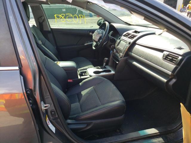 Photo 5 from auction – 2013 TOYOTA CAMRY L with VIN 4T1BF1FK6DU222042