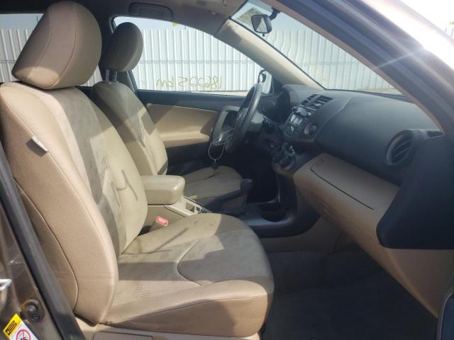 Photo 5 from auction – 2009 TOYOTA RAV4 with VIN JTMBF33V995001020
