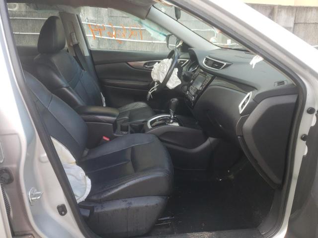 Photo 5 from auction – 2014 NISSAN ROGUE S with VIN 5N1AT2MT9EC871184