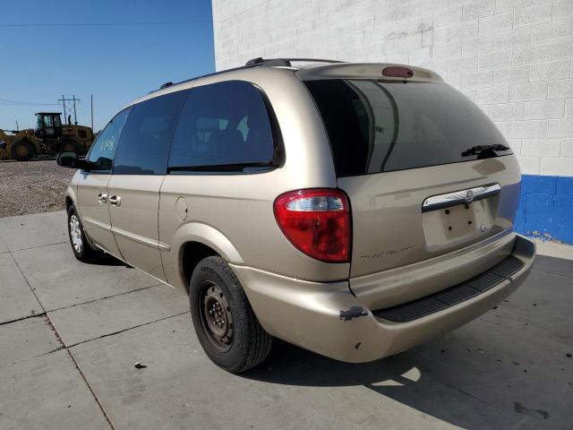 Photo 3 from auction – 2002 CHRYSLER TOWN & COU with VIN 2C4GP44352R624780