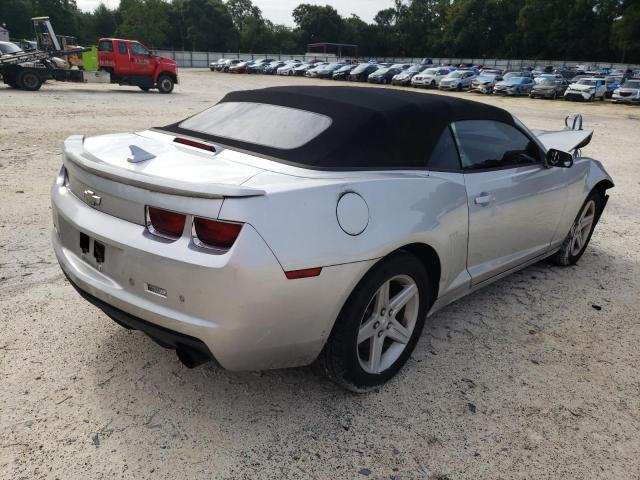 Photo 4 from auction – 2012 CHEVROLET CAMARO LT with VIN 2G1FB3D30C9179847