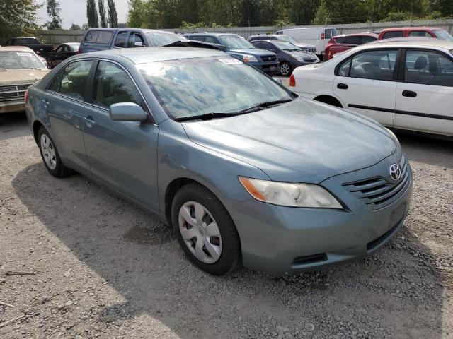 TOYOTA CAMRY CE 2007 with VIN 4T1BE46K07U651234 - Photo from auction