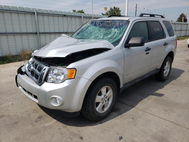 Photo 2 from auction – 2012 FORD ESCAPE XLT with VIN 1FMCU9DG8CKA29716