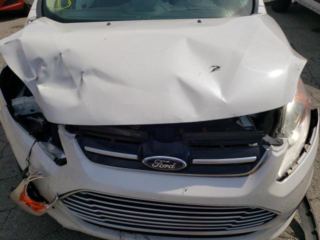 Photo 7 from auction – 2013 FORD C-MAX SEL with VIN 1FADP5BU4DL550743