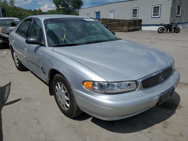 BUICK CENTURY CU 2002 with VIN 2G4WS52J121236148 - Photo from auction