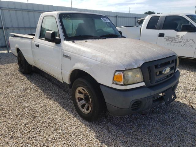 FORD RANGER 2009 with VIN 1FTYR10D69PA64243 - Photo from auction