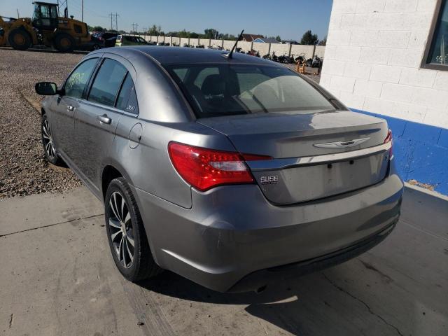 Photo 3 from auction – 2013 CHRYSLER 200 TOURIN with VIN 1C3CCBBG5DN738044