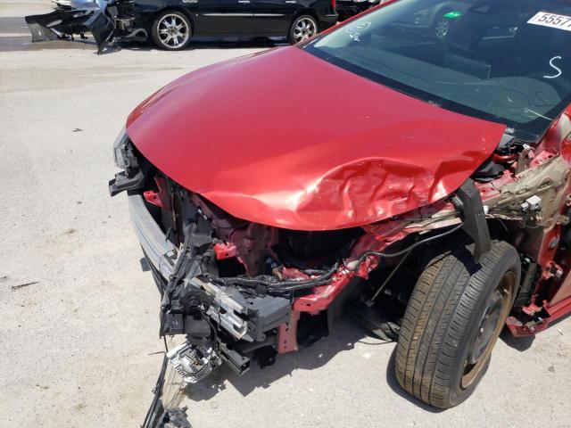 Photo 9 from auction – 2020 TOYOTA COROLLA LE with VIN 5YFEPRAE9LP012934