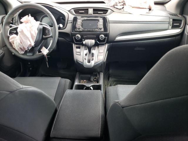 Photo 9 from auction – 2017 HONDA CR-V LX with VIN 7FARW5H37HE006090