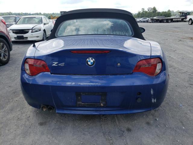 Photo 6 from auction – 2008 BMW Z4 3.0 with VIN 4USBU33568LW74969