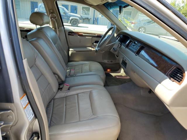 Photo 5 from auction – 2000 LINCOLN TOWN CAR E with VIN 1LNHM81W4YY891993