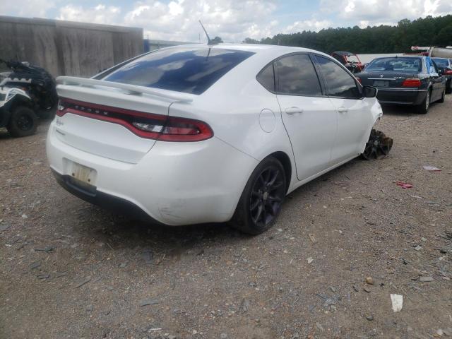 Photo 4 from auction – 2016 DODGE DART SE with VIN 1C3CDFAA7GD712024