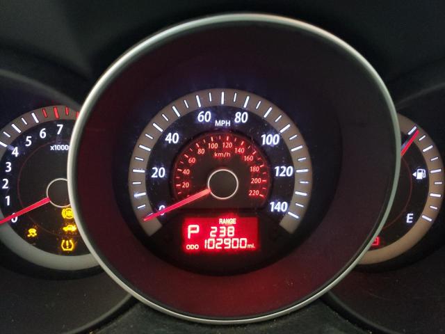 Photo 8 from auction – 2012 KIA FORTE EX with VIN KNAFU4A26C5635377