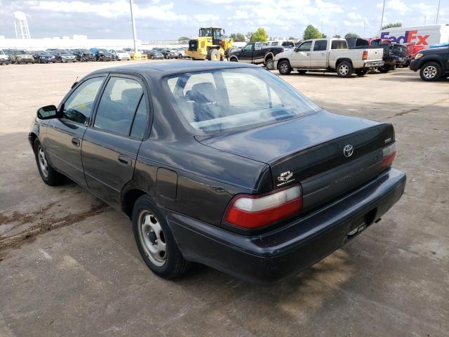 Photo 3 from auction – 1996 TOYOTA COROLLA with VIN 2T1BA02E7TC111217