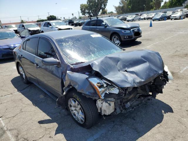 NISSAN ALTIMA BAS 2012 with VIN 1N4AL2AP6CC143191 - Photo from auction
