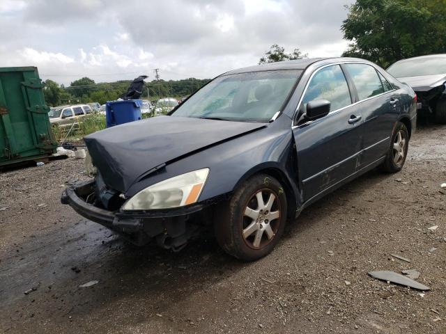 Photo 2 from auction – 2005 HONDA ACCORD EX with VIN 1HGCM66535A025677