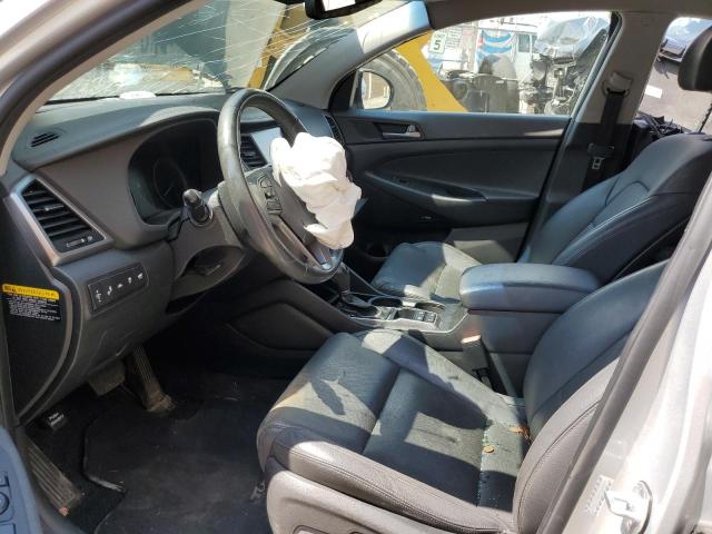 Photo 5 from auction – 2017 HYUNDAI TUCSON LIM with VIN KM8J3CA2XHU460649