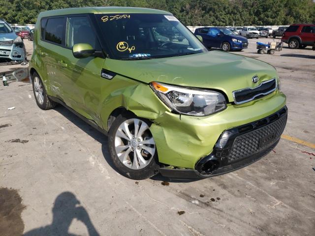 Photo 9 from auction – 2016 KIA SOUL + with VIN KNDJP3A58G7825054