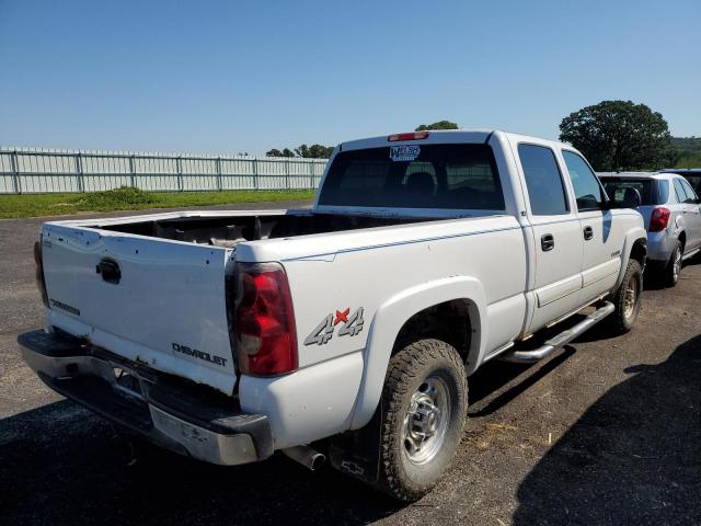 Photo 4 from auction – 2003 CHEVROLET SILVERADO with VIN 1GCGK13U63F141962