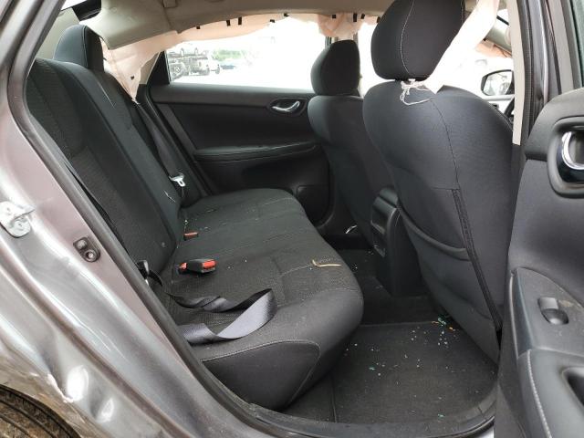 Photo 6 from auction – 2016 NISSAN SENTRA with VIN 3N1AB7AP8GY309057