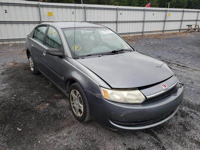 SATURN ION LEVEL 2004 with VIN 1G8AJ52F44Z229292 - Photo from auction