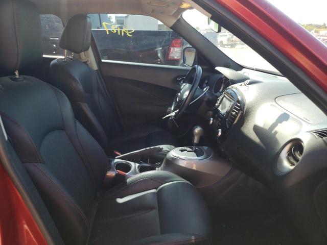 Photo 5 from auction – 2015 NISSAN JUKE S with VIN JN8AF5MR6FT512446
