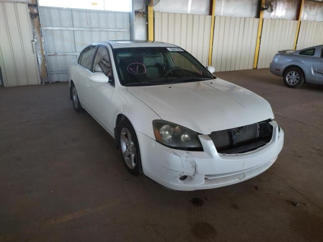 NISSAN ALTIMA SE 2006 with VIN 1N4BL11D16N347166 - Photo from auction