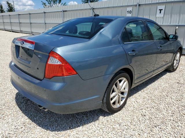 Photo 4 from auction – 2012 FORD FUSION SEL with VIN 3FAHP0JA0CR390260