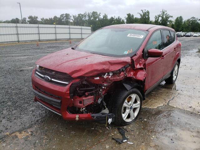 Photo 2 from auction – 2015 FORD ESCAPE SE with VIN 1FMCU0G76FUB36005