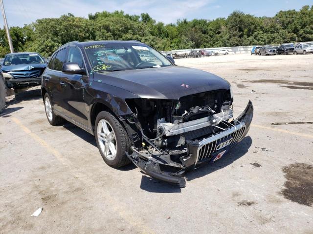 Photo 9 from auction – 2016 AUDI Q5 PREMIUM with VIN WA1L2AFP2GA004826