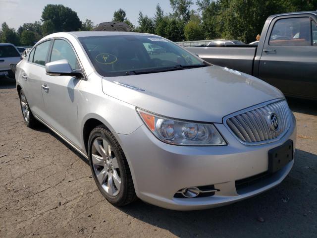 BUICK LACROSSE C 2010 with VIN 1G4GC5EG5AF186024 - Photo from auction