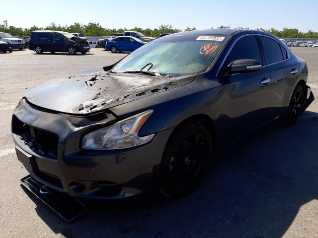Photo 2 from auction – 2013 NISSAN MAXIMA S with VIN 1N4AA5AP0DC831065