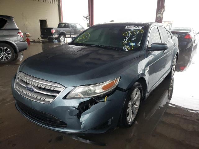 Photo 2 from auction – 2010 FORD TAURUS SEL with VIN 1FAHP2EW0AG107278