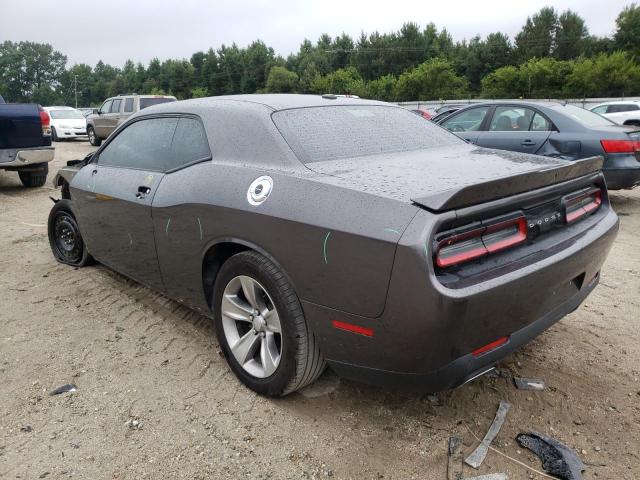 Photo 3 from auction – 2018 DODGE CHALLENGER with VIN 2C3CDZAG8JH242134