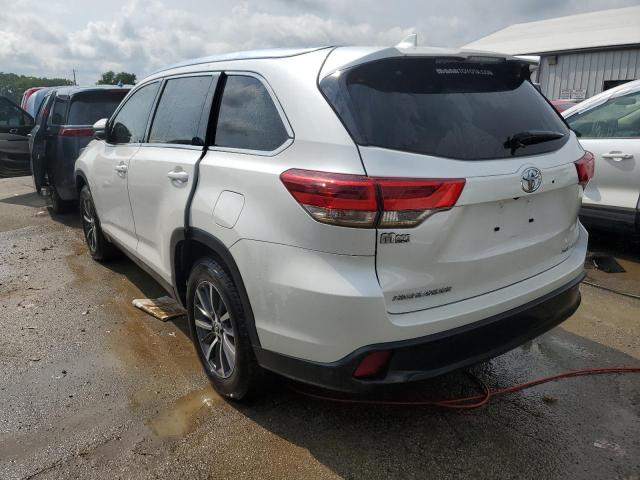 Photo 3 from auction – 2019 TOYOTA HIGHLANDER with VIN 5TDJZRFH7KS591018