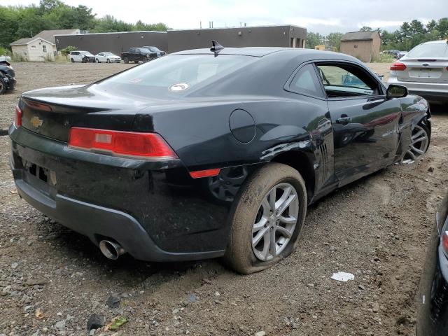 Photo 4 from auction – 2015 CHEVROLET CAMARO LS with VIN 2G1FA1E31F9304526