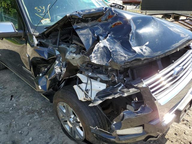 Photo 9 from auction – 2008 FORD EXPLORER L with VIN 1FMEU75888UB02504