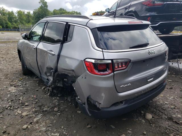 Photo 3 from auction – 2018 JEEP COMPASS LA with VIN 3C4NJDBB4JT185358