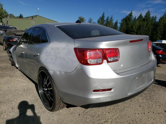 Photo 3 from auction – 2014 CHEVROLET MALIBU LS with VIN 1G11B5SL5EF122465
