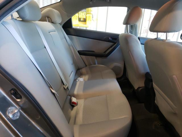 Photo 6 from auction – 2011 KIA FORTE EX with VIN KNAFU4A20B5426148