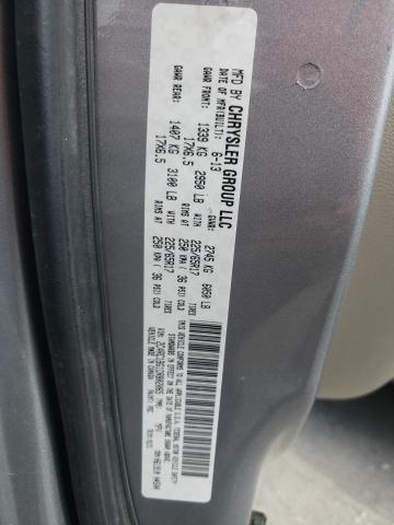 Photo 10 from auction – 2013 CHRYSLER TOWN & COU with VIN 2C4RC1BG1DR802065