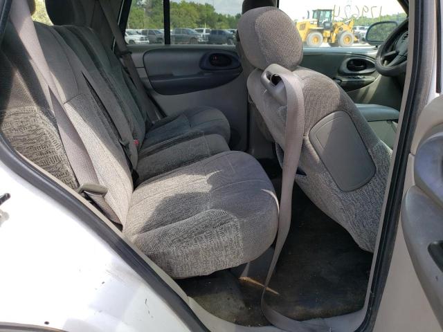 Photo 6 from auction – 2002 CHEVROLET TRAILBLAZE with VIN 1GNDS13S722254589