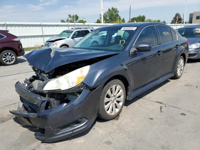 Photo 2 from auction – 2012 SUBARU LEGACY 2.5 with VIN 4S3BMCK69C3025966