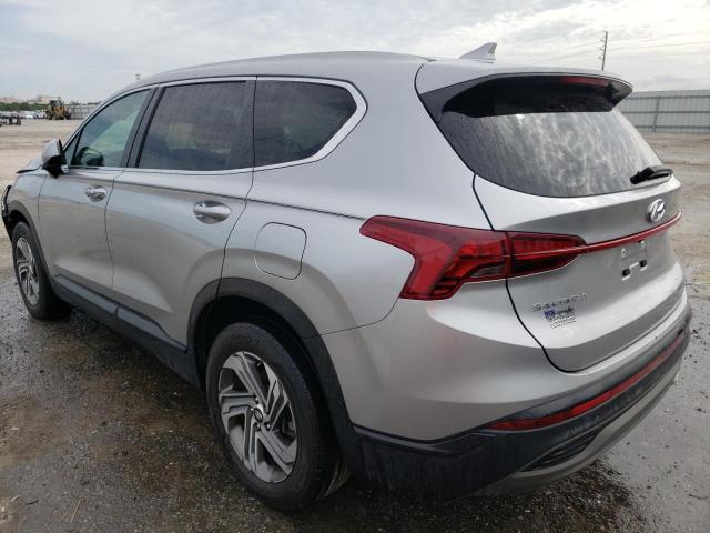 Photo 3 from auction – 2021 HYUNDAI SANTA FE S with VIN 5NMS14AJ1MH368679
