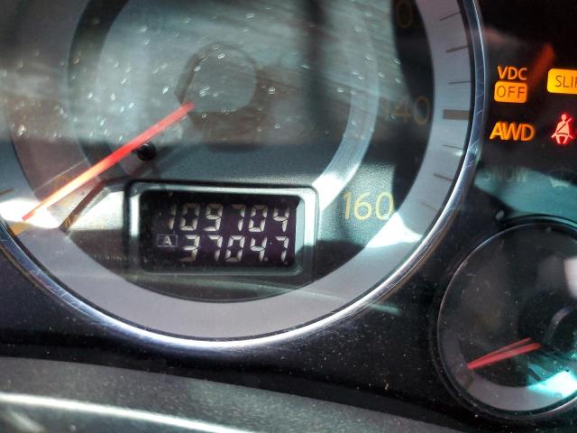 Photo 8 from auction – 2006 INFINITI FX45 with VIN JNRBS08W96X401137